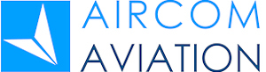 Aircom Aviation Web Logo